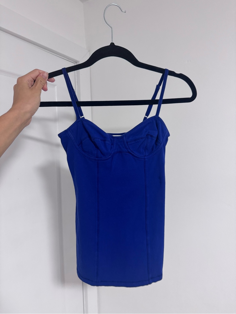 Talula Blue Tank Top